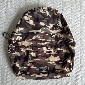 Kendall & Kylie | Bags | Kendall Kylie Metallic Backpack Nwt  display picture 2